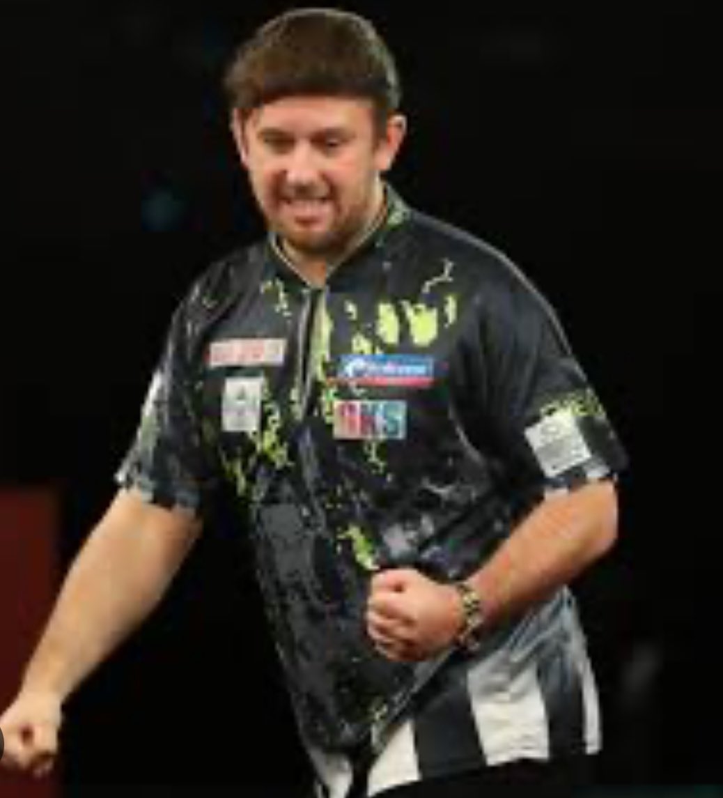 AFCDudley2026's tweet photo. Everyone connected to Bedlington Terriers would like to say a massive well done to @Dobey180 and Callum Rydz for getting to the quarterfinals of the @worlddartslive.

The club and community couldn’t be anymore proud. We wish yous both the best in the Qfinals UTT 🐶🐶🎯 https://t.co/LKsnSa2qg8