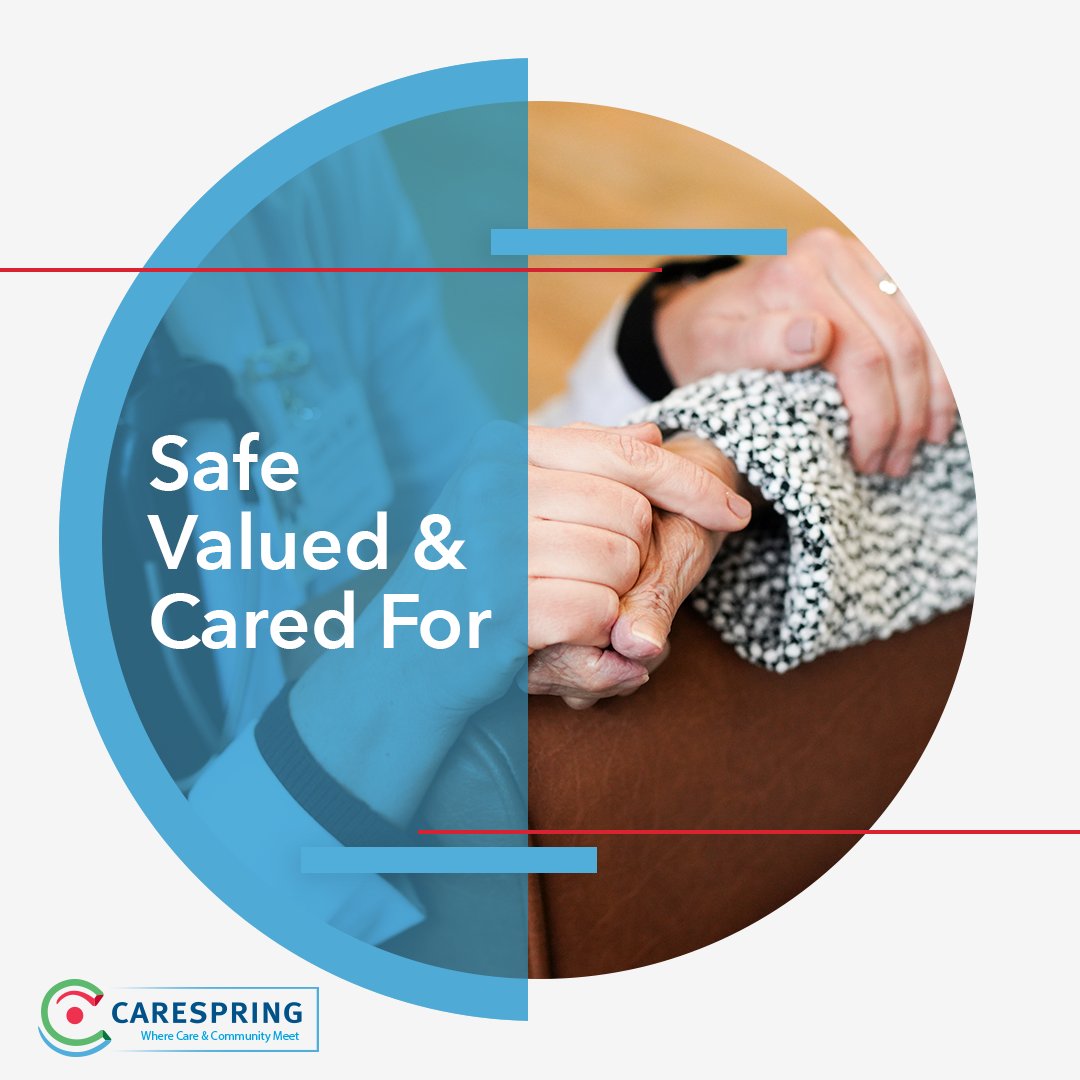 Carespring tweet media