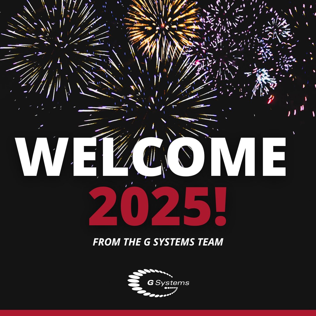 G Systems tweet media