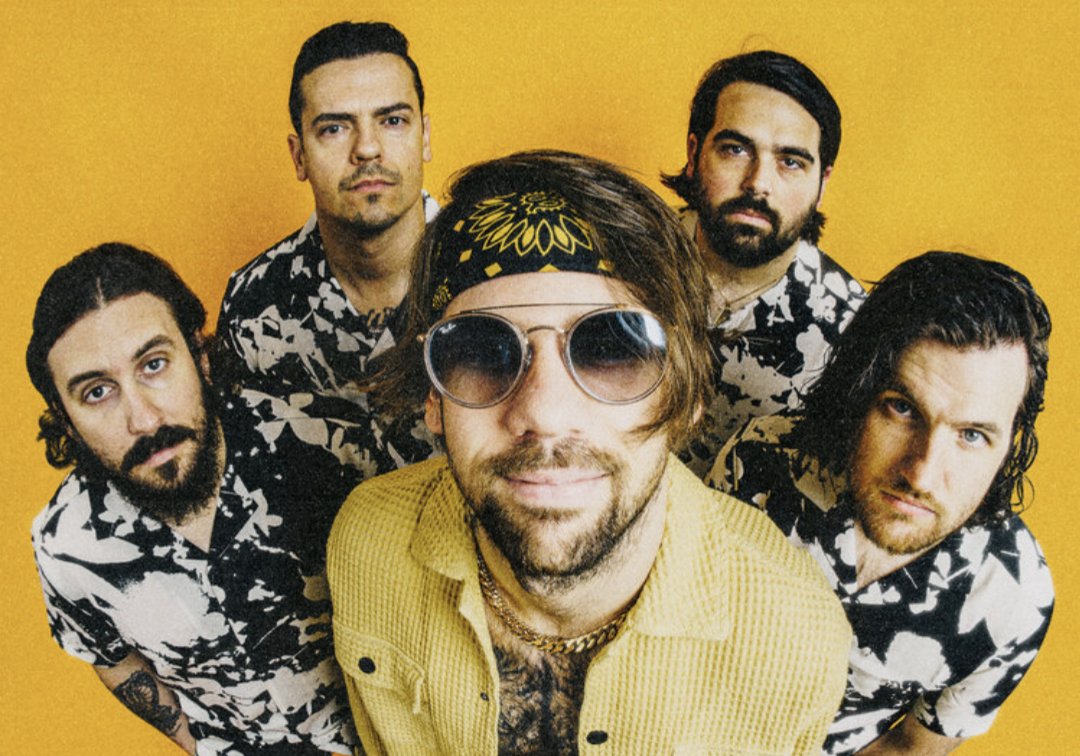 Beartooth are due to release a new album this year.