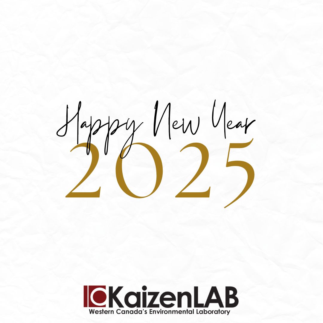 kaizenlabinc's tweet image. Happy New Year from #TeamKaizenLAB! 🎉✨ Wishing you a 2025 filled with happiness, success, and new opportunities! 🎉✨
#HappyNewYear #2025 #EnvironmentalLab #ProudlyAlbertan #YYC #YEG