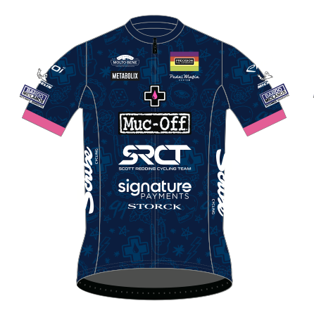 BRITISH TEAM NEWS: Thriva-SRCT will have a name change for 2025, MUC-OFF-SRCT-STORCK. 

Team Manager - Adam Ellis
D/S - Phil Maddocks 

Riders
- Scott Redding 
- William Truelove 
- Jake Jackson 
- Conor White - ( Bermuda )
- Edward Morgan 
- Alex Beldon (U23)
- Adam Howell (U23)