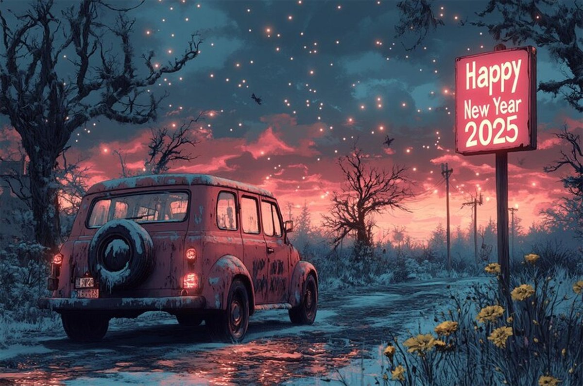 tinkerdiyapp's tweet image. Happy New Year from Tinker! Have the day off? How about working on that project build on jacks in the garage! #autorepair #projectbuild #autodiy #nye

List in the comments your car DIY resolutions or goals for the year - tag someone that will hold you accountable!