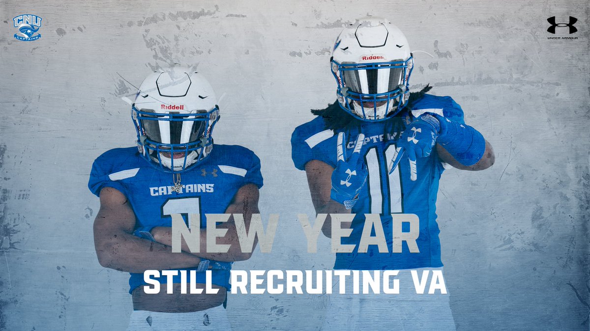 CNU Football tweet media