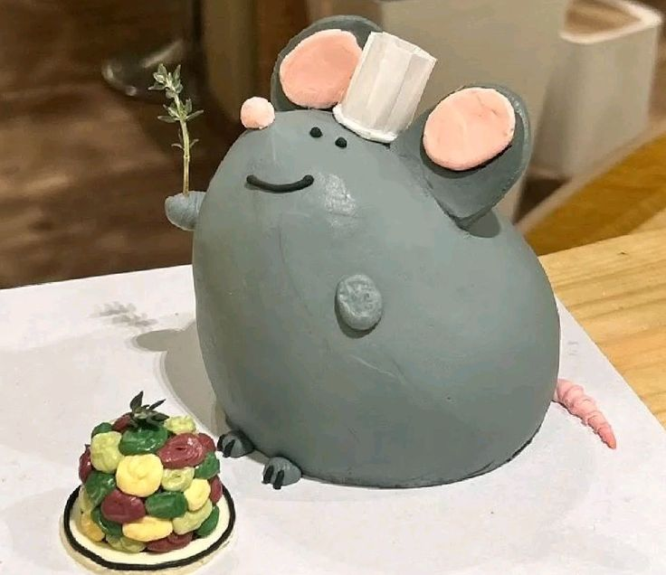 Remy cake by manjapot