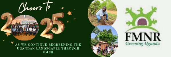 And now that we made it to the new year..... Let's re green like never before. Happy new year FMNR family