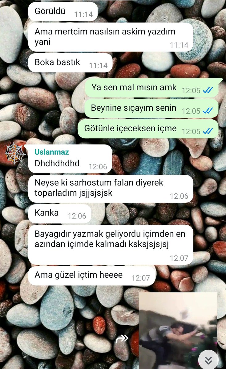 Neyseki içimde kalmadı diyerek boka bulanan arkadaşlarımın arkasında duruş şeklim