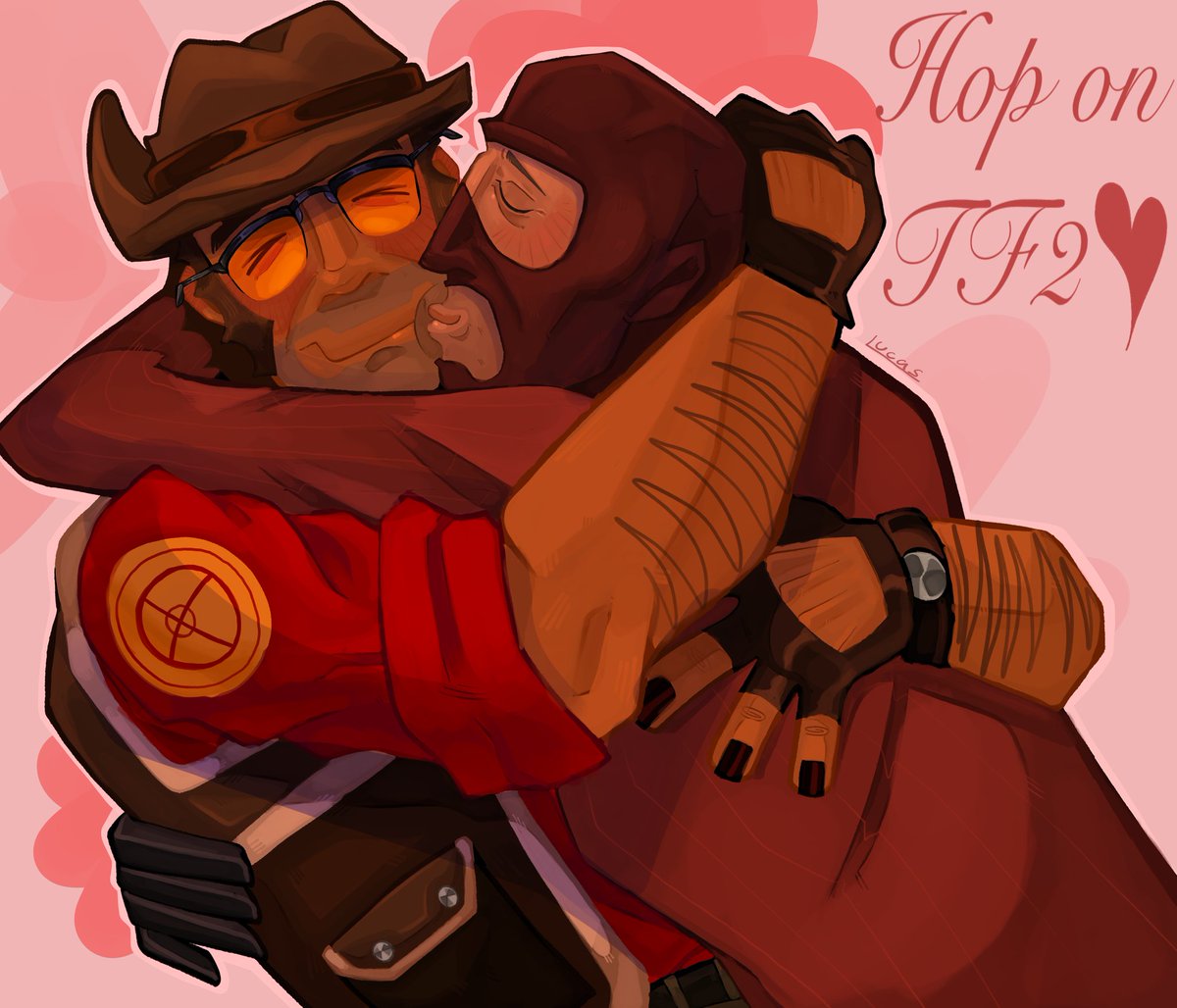 realfag69's tweet image. Hop on tf2
#TF2fanart #sniperspy