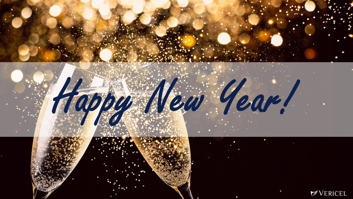 We hope everyone has a happy, healthy, and safe 2025. Happy New Year!