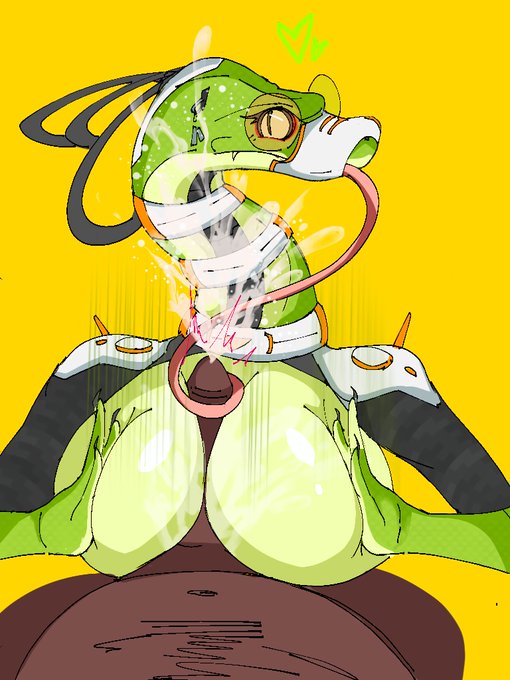 なかなかいい感じに描けた、今後も擦りたい
今年もよろしくお願いします🐍 