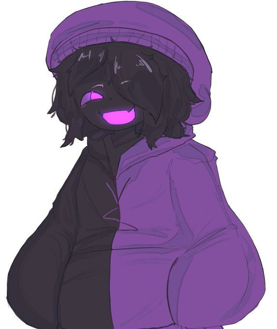 ardeemar's tweet photo. if anyone ever want to draw my oc heres a  ref!
by :@P0sitiveDream https://t.co/DKPXhC1HtB