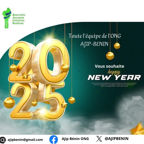 AJIPBÉNIN tweet media