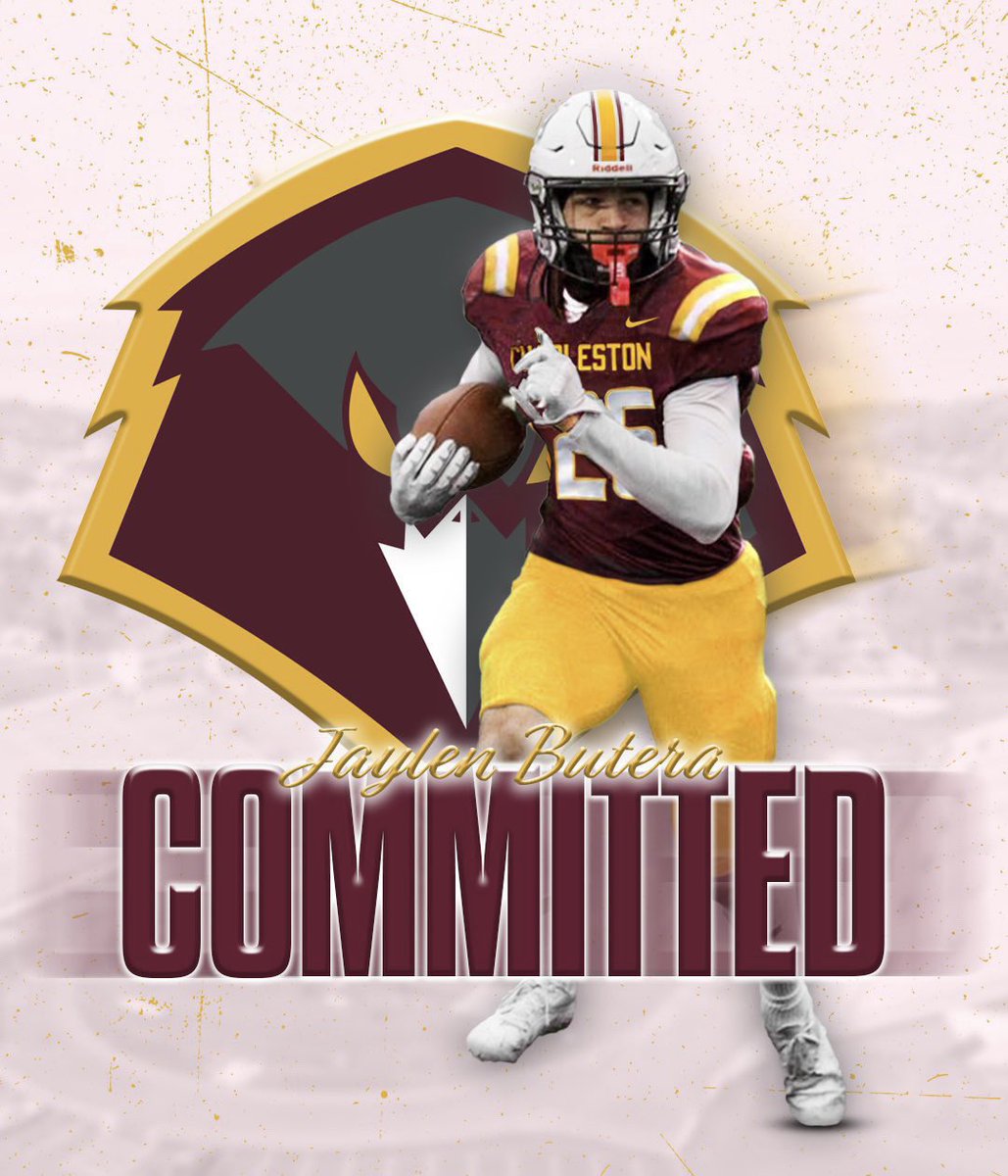 Beyond Grateful! Chucktown Lets Work💪🏽 <a href="/UCWV_Football/">University of Charleston Football</a> <a href="/CoachHBecker/">Hunter Becker</a>
