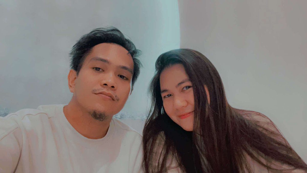 GerLayag's tweet image. Happy 39th monthsary @Kram123_ I love you. ❤️