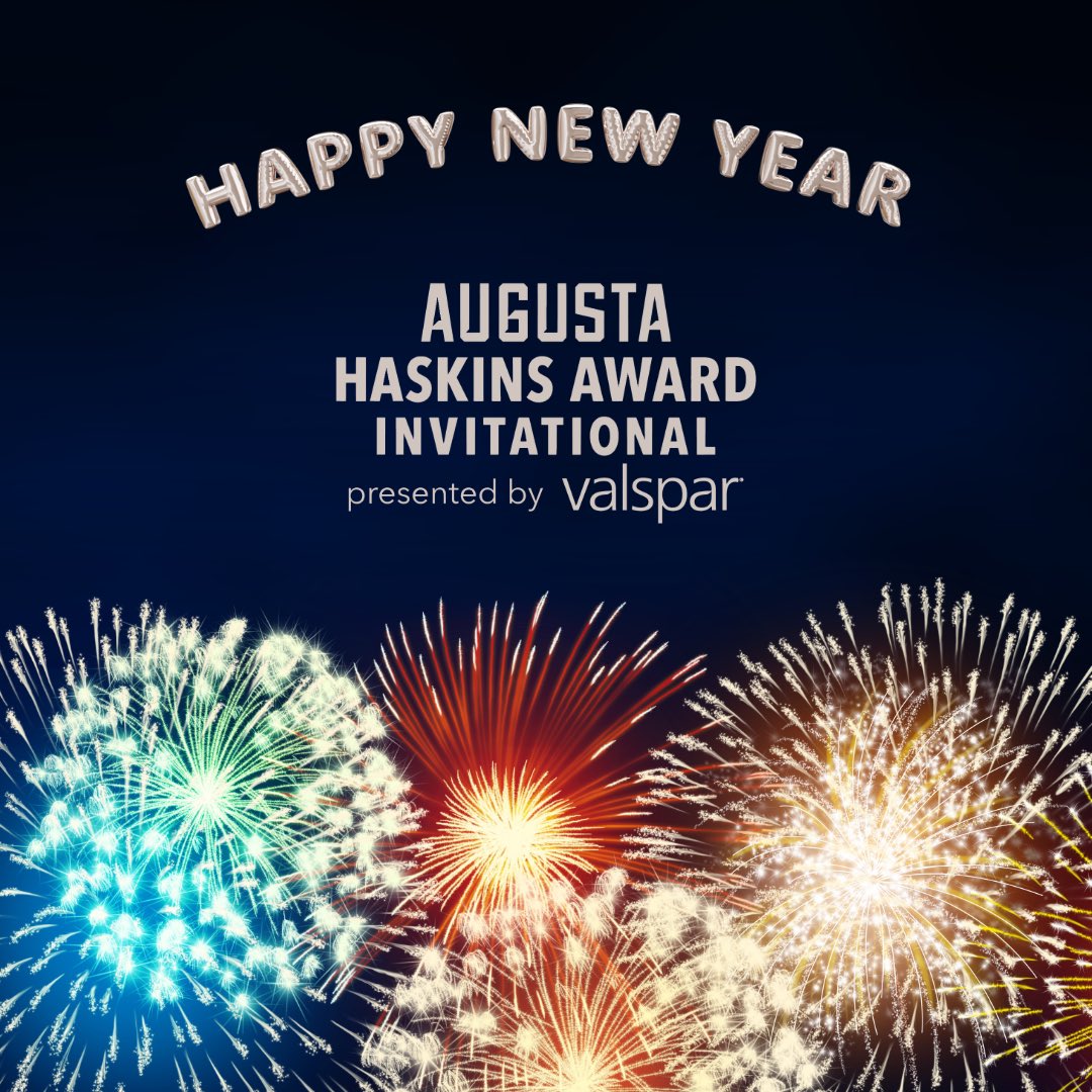 Happy New Year everyone! Looking forward to another great year!