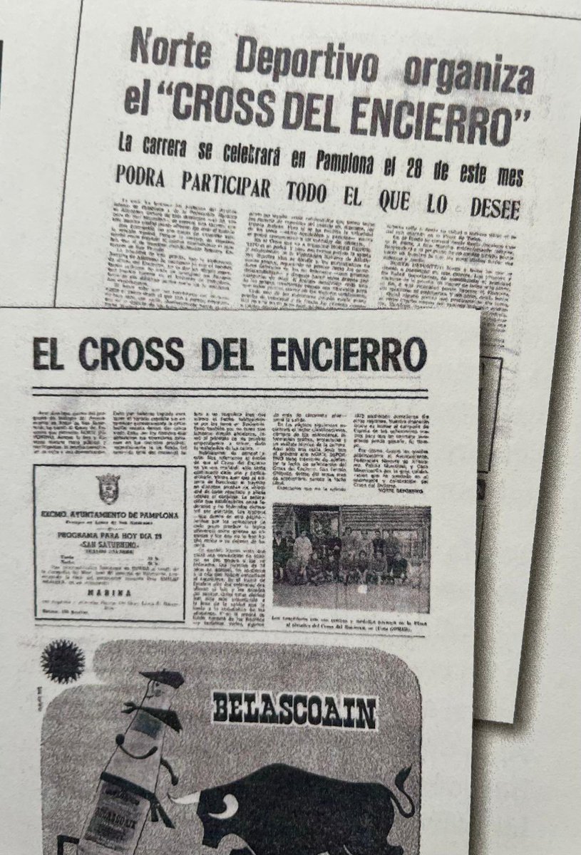 1 de enero, arrancamos la cuenta atrás más especial: ¡el camino hacia la 40 edición de la Carrera del Encierro! 🏃‍♂️ Este año celebramos 40 años, 799 metros y una ilusión colectiva.

Vienen novedades, recuerdos y sorpresas. ¡La historia continúa y queremos que seas parte de ella!