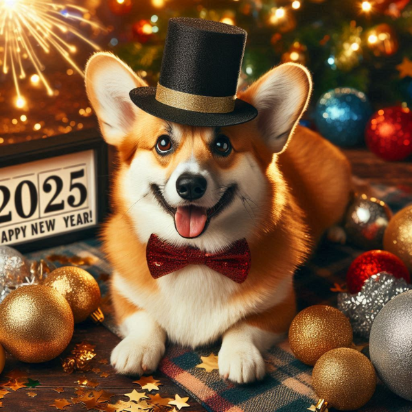 #HappyNewYear from all of us here at #PlanLeft! #2025