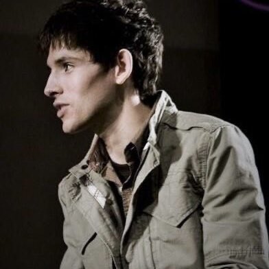 hbd to my comfort person who actually gave life to my ultimate comfort character — colin morgan the man that you are