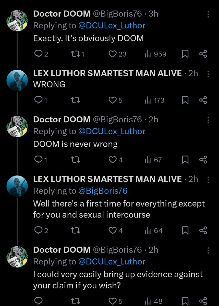 Incredible things are happening here