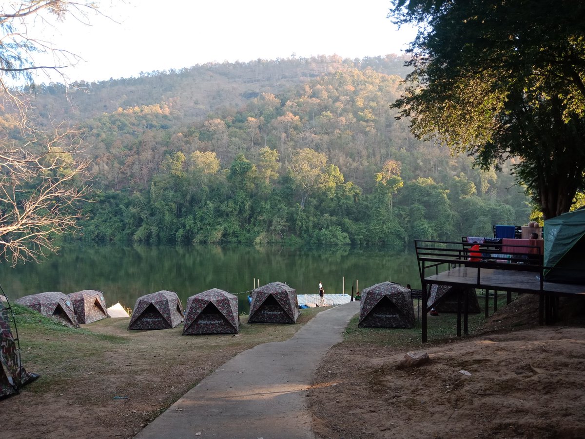 กางเต้นท์