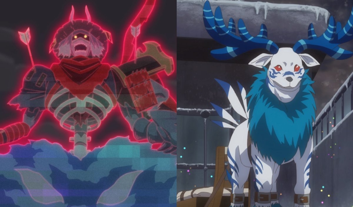 Wikimon_net's tweet photo. Happy birthday to @volcano_ota, the former Digimon series planning developer who voiced Volcamon in Frontier, Hacker's Memory, and Adventure:, several other characters in Adventure:, Xuanwumon in Survive, and Moosemon and Oboromon in Ghost Game. 🎂🎉
#Digimon #デジモン https://t.co/uM4EhcxF0S