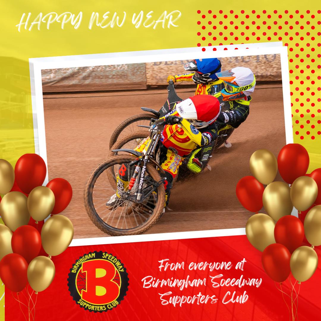 Birmingham Speedway Supporters Club tweet media