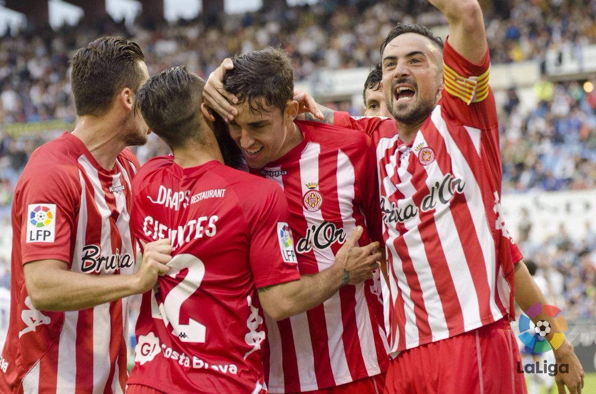 L’altre dia vaig tenir el plaer conversar amb <a href="/richyAP7/">Richy</a>, emblema i llegenda del Girona

La definició del que comporta dur el braçalet de capità. De jugador i ara des de la llunyania, segueix desvivint-se per un club i una ciutat que considera la seva segona casa.

<a href="/GironaMedia/">Girona Media</a>