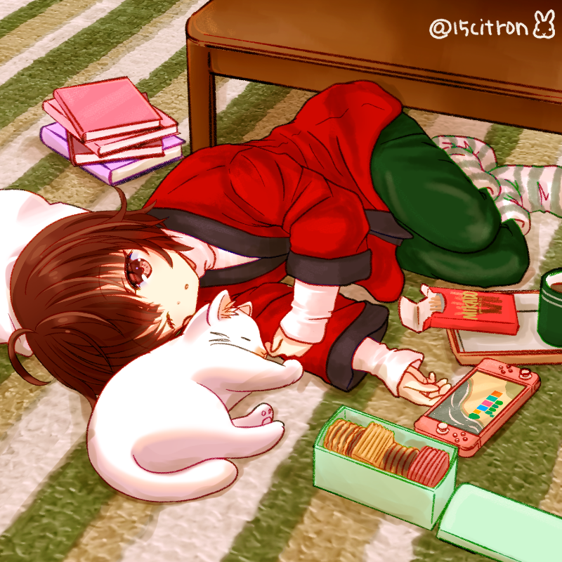 いちごしとろん tweet media