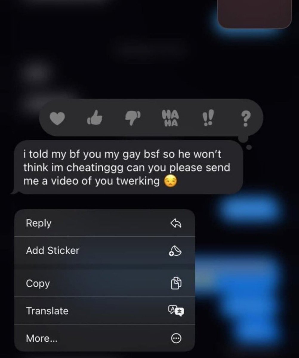 wyahk's tweet photo. she got me fucked up https://t.co/4HcdScuuhJ