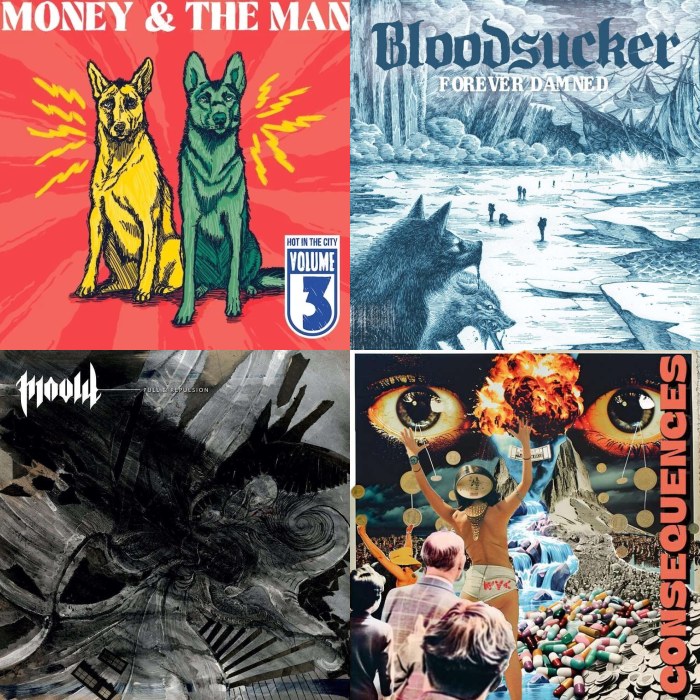 🔥De 20 beste NLse platen van het jaar: deel 1 - 20 t/m 11🔥
Maar liefst 15 redactieleden brachten hun stem uit voor de beste hard’n’heavy NLse langspelers dit jaar! Lees hier welke albums van o.a. #WYC, #BloodsuckerHC en #Mould erin staan: wp.me/p6xalX-gH9