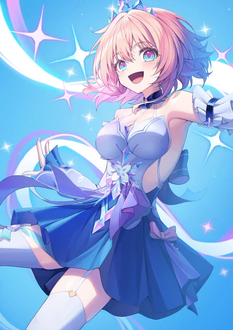 March 7th #honkaistarrail #スターレイル 