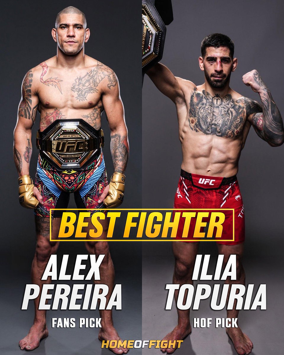 Home of Fight tweet media