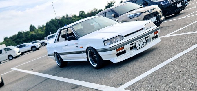 《固定》艦これのSKYLINE 2000GT'87楽園追放のVitz RS TRD Racing '08サバゲとプラモとお絵かきする子供部屋おじさん 