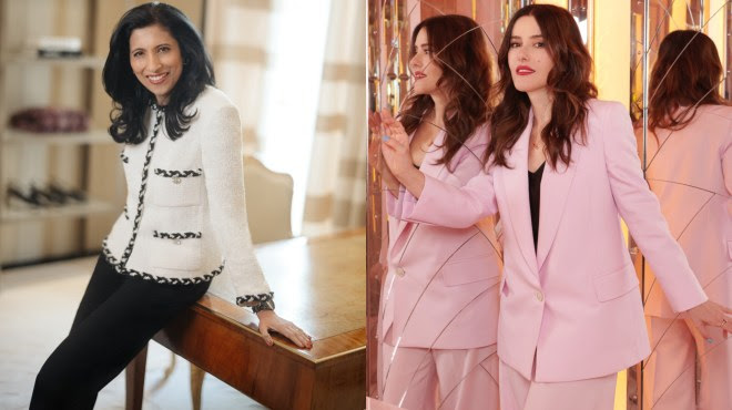 saint_marche's tweet image. Fashion Scoops

#Chanel&apos;s Global CEO #LeenaNair, #LisaEldridge Receive #KingsNewYearHonors

#MarksandSpencer’s managing director #RichardPrice and actors #CareyMulligan, #SarahLancashire and #StephenFry were also recognized in the 2025 honors list.

#ChristinaSaintMarché…