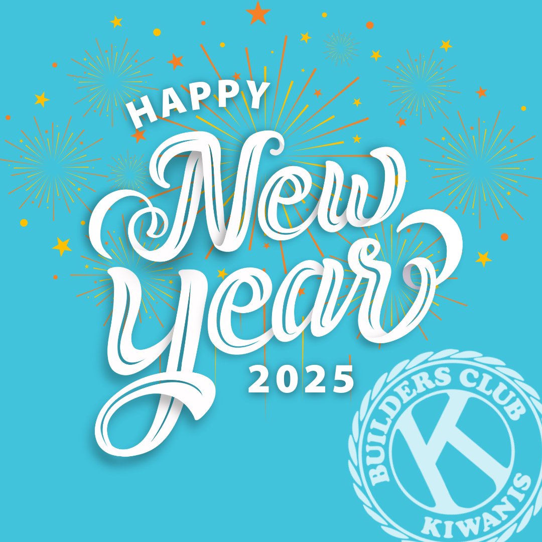🎉✨ Cheers to a brand-new year filled with service and fellowship! 🌟 Wishing you all a Happy New Year! 🥳🎆 As we welcome 2025, it's the perfect time to reflect on the past and embrace the future. What are your resolutions for the coming year? Share them in the comments!