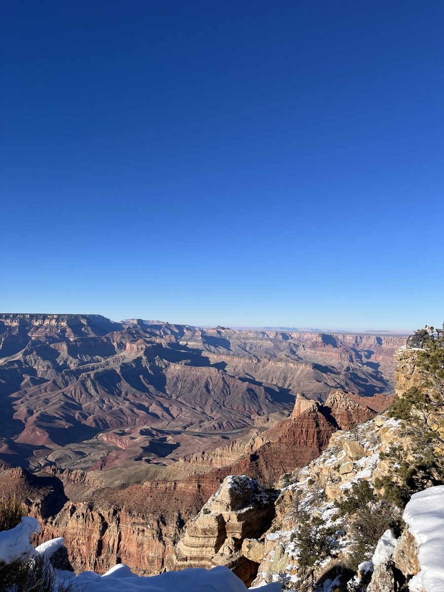 Happy New Year from the Grand Canyon! Start planning your trip at thetrain.com. 

#GrandCanyonRailway #XanterraTravel #GrandCanyon #GrandCanyonSouthRim #SouthRimGrandCanyon