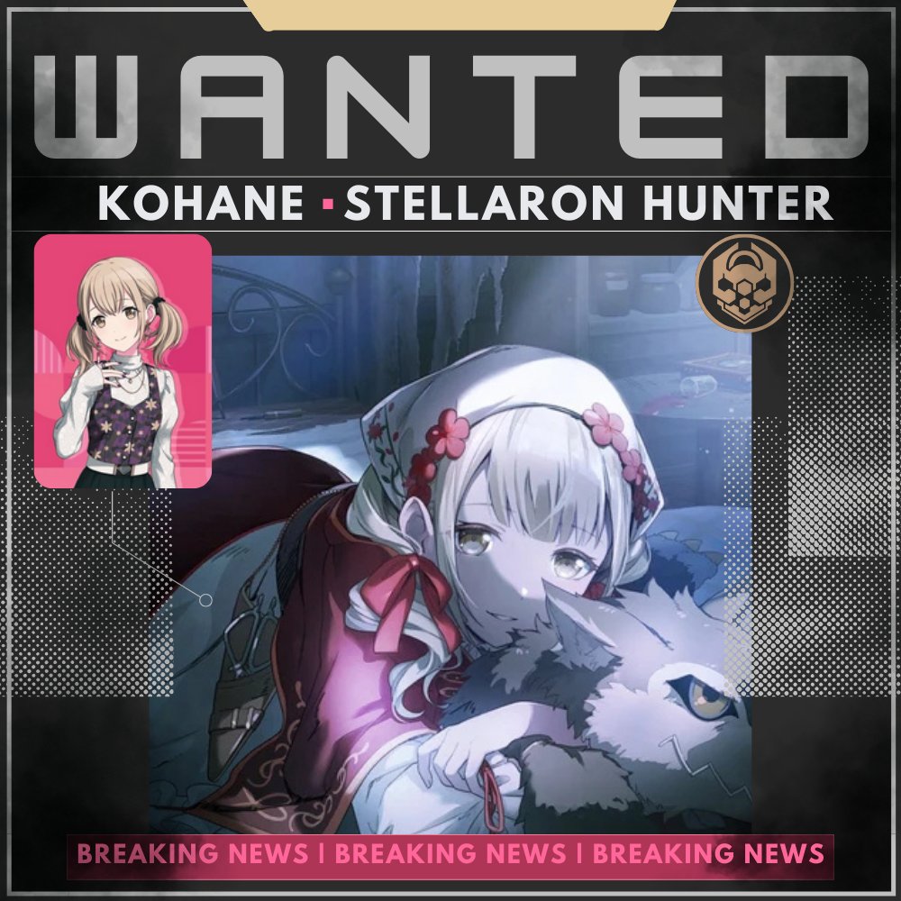 Welcome, Stellaron Hunter, <a href="/KYoisaki_/">❈ 奏‚ Kadarwati Yudistira</a> and <a href="/claemaxbeat/">❈ KANINA ARSWENDITA!</a>. Trust your destiny and received what you desired.