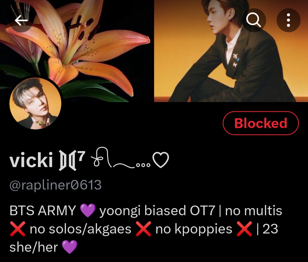 btsevenreports's tweet photo. Antis are making set up accounts to bring hate to the members. Mass report under targeted harassment and spam.
📌https://t.co/0yIJ2Oe58O
📌https://t.co/bMiObfqQxy
📌https://t.co/IByGtBENfR
📌https://t.co/UHSXXS9i8j https://t.co/lBW039JaSs