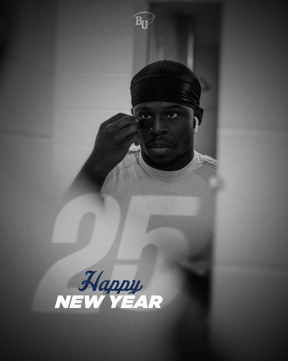 Heading into 2025 with a clear focus. 

Happy New Year!