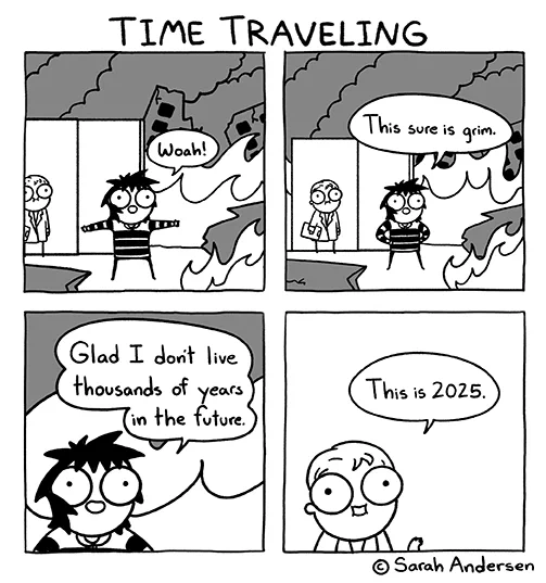 CONTEXT: I wrote/drew this in 2020. Lol. Happy New Year! 