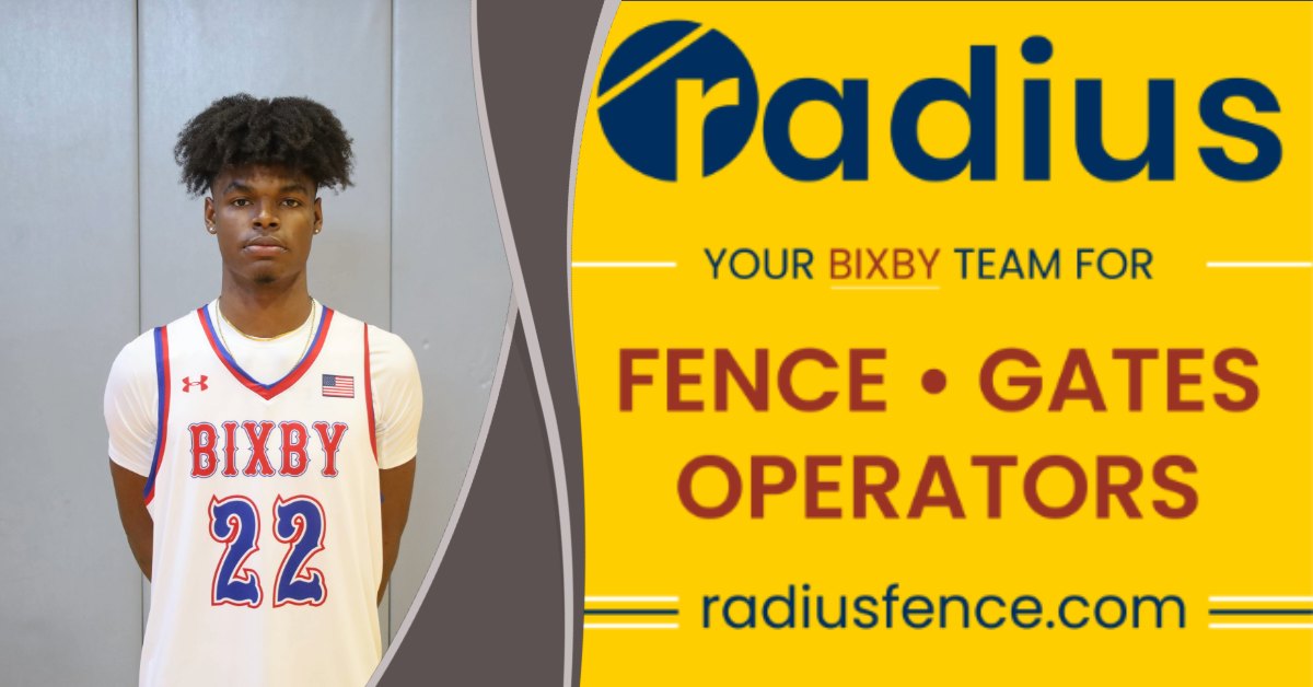 Bixby Basketball 🏀 (@bixbybasketball) on Twitter photo Bixby's Shon Lewis - Basketball Spotlight - Presented by Radius Gate & Fence Company
bixbyathletics.org/news/3671/
<a href="/HomeofSpartans/">Bixby Spartan Athletics</a> <a href="/BasketballBixby/">Bixby Youth Basketball</a> <a href="/ShonLewis07/">Shon Lewis</a>
#BixbyBasketball #BixbySpartans #okpreps Bixby's Shon Lewis - Basketball Spotlight - Presented by Radius Gate & Fence Company
bixbyathletics.org/news/3671/
<a href="/HomeofSpartans/">Bixby Spartan Athletics</a> <a href="/BasketballBixby/">Bixby Youth Basketball</a> <a href="/ShonLewis07/">Shon Lewis</a>
#BixbyBasketball #BixbySpartans #okpreps
