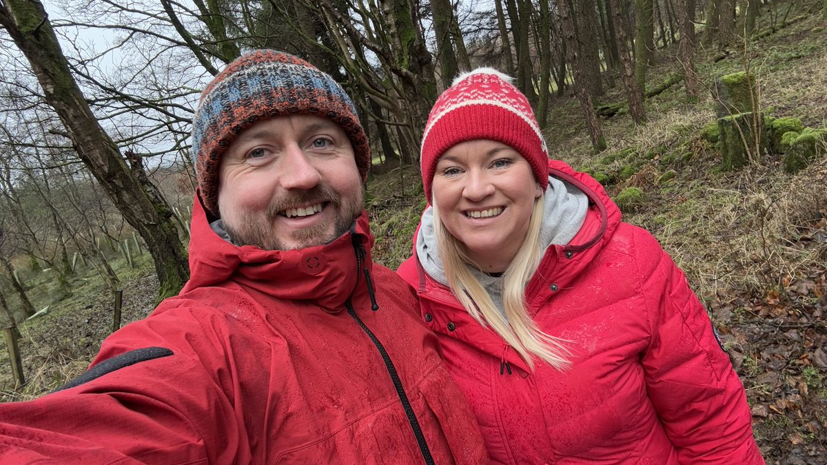 First day and first 5K of the year taking part in the <a href="/CG_Association/">The Coastguard Association</a> January Virtual 5K challenge to raise money for the charity. Any donations greatly received at: gofundme.com/f/coastguard-a… 🙏#999Coastguard #SARFamily #CGA5K