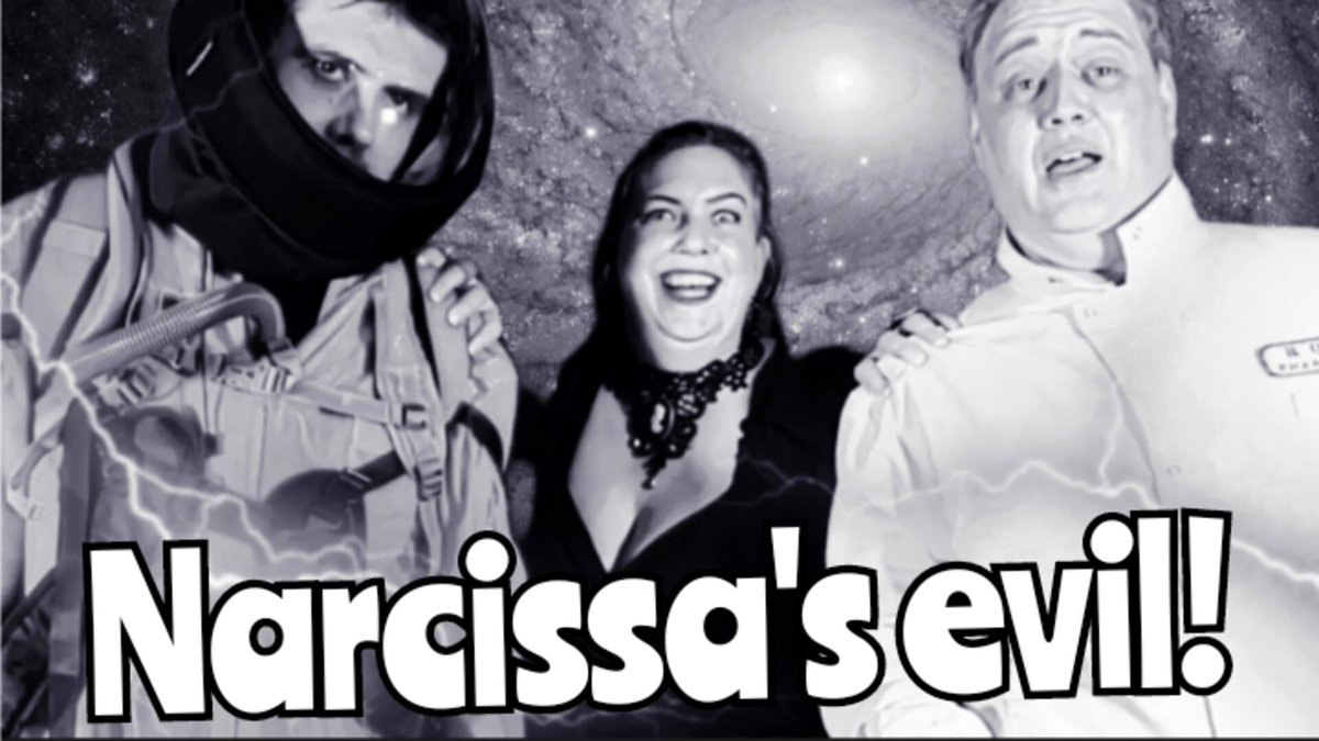 Check out this Zeus Atomic short...only on Rumble! rumble.com/v64uqe1-narcis…