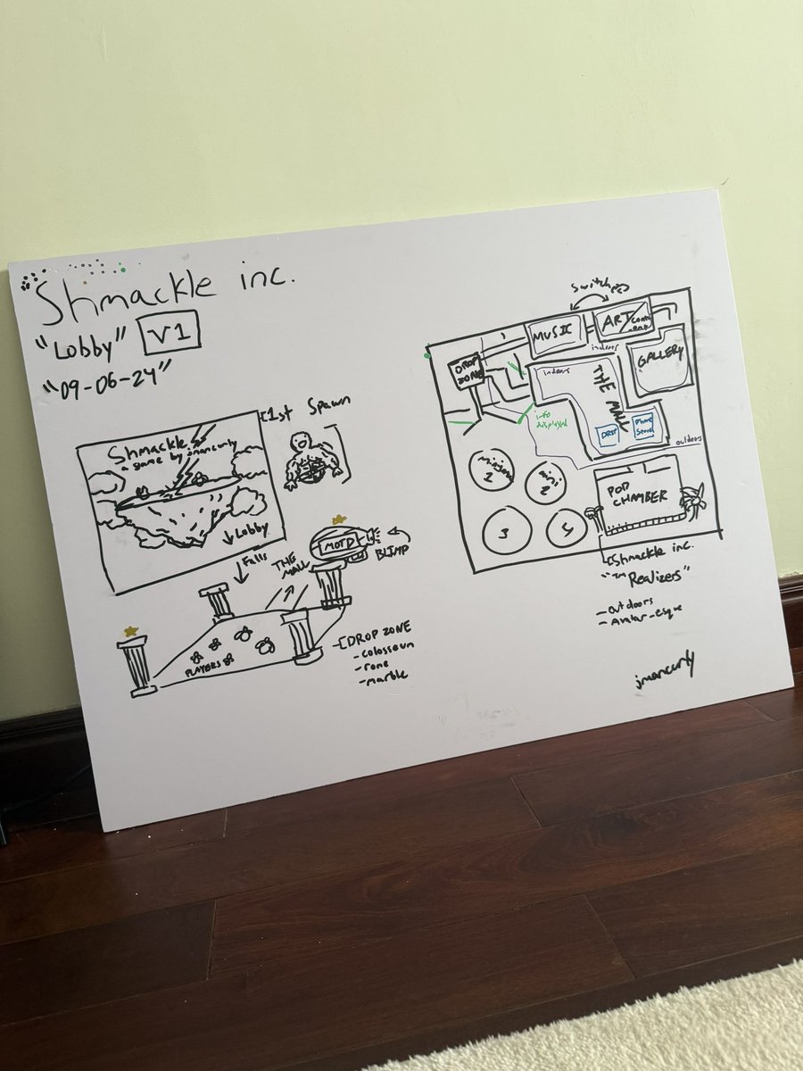 Shmackle tweet media