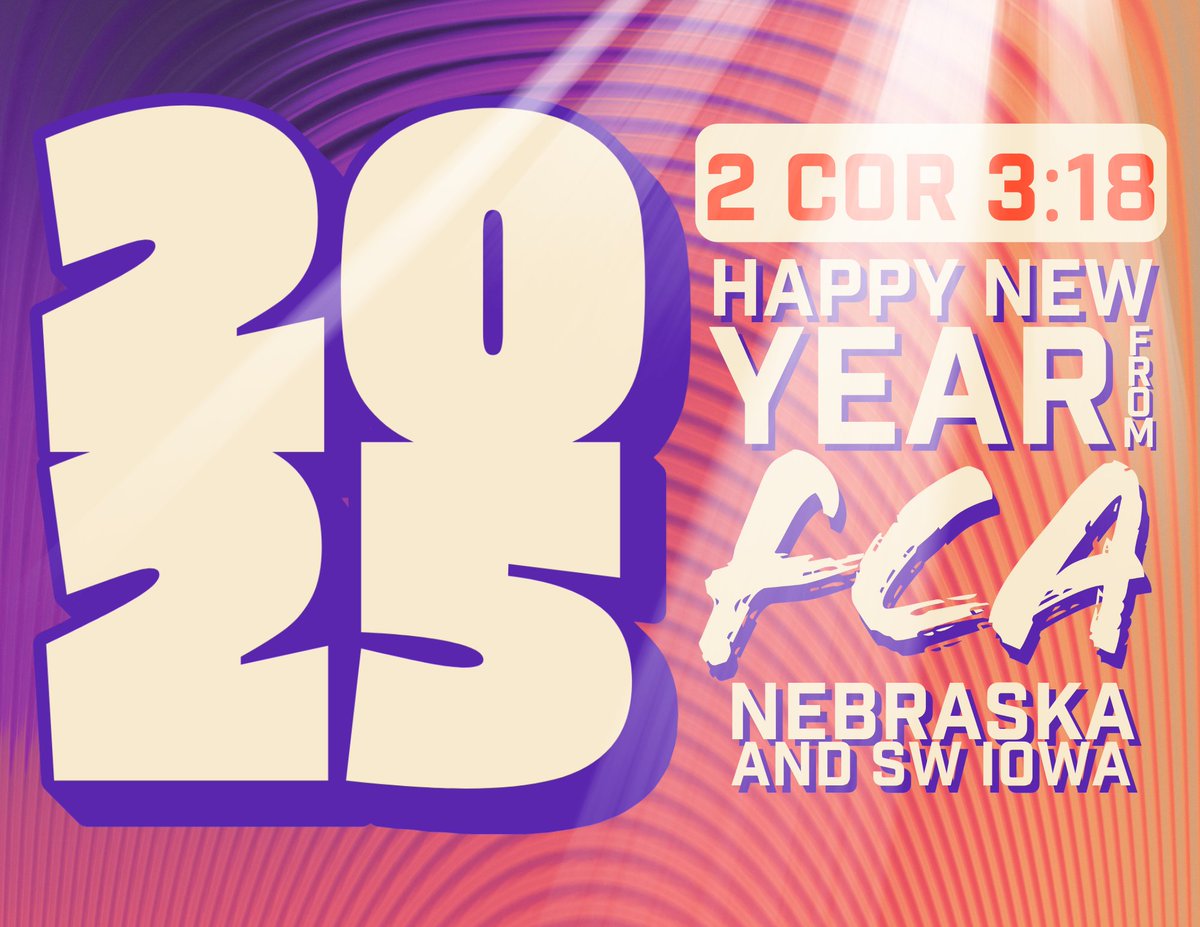 Get ready to fuel up in 2025! Something new is coming and we can't wait to share it with you. Here's a sneak peak at what the 2025 ministry theme is going to look like. Stay tuned on 1/8/2025 to get the full reveal!