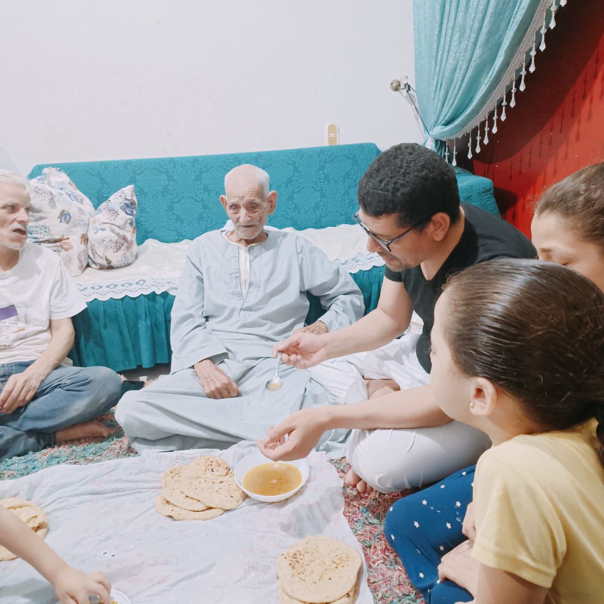 Taha Teleb طه أبوهنطش tweet media