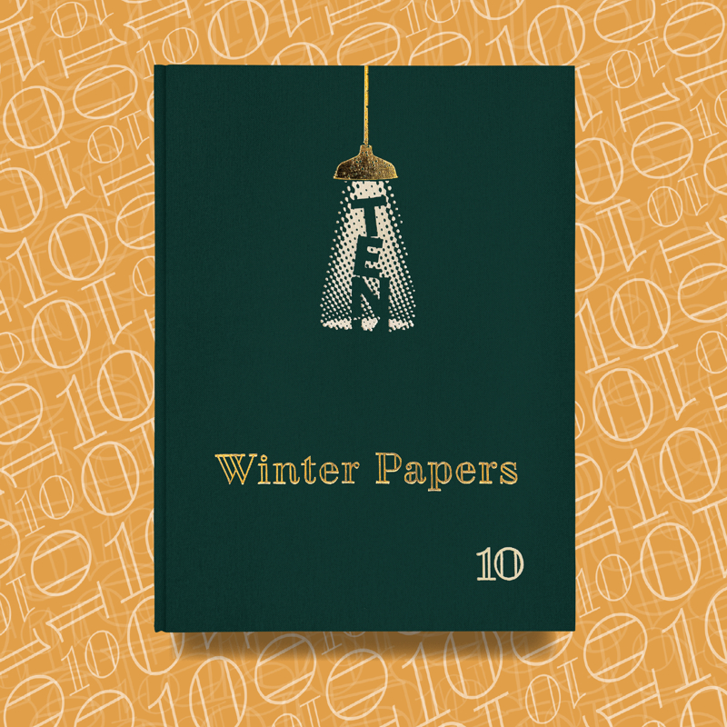 The Arts Council / An Chomhairle Ealaíon (@artscouncil_ie) on Twitter photo Start your year off with something new!
<a href="/WinterPapers/">Winter Papers</a> 10th edition is out now! Dip your toe into different kinds of Irish art with this collection of poetry, visual art, film, fiction and more!
#ReadWithAC
shop.winterpapers.com/product/volume… Start your year off with something new!
<a href="/WinterPapers/">Winter Papers</a> 10th edition is out now! Dip your toe into different kinds of Irish art with this collection of poetry, visual art, film, fiction and more!
#ReadWithAC
shop.winterpapers.com/product/volume…
