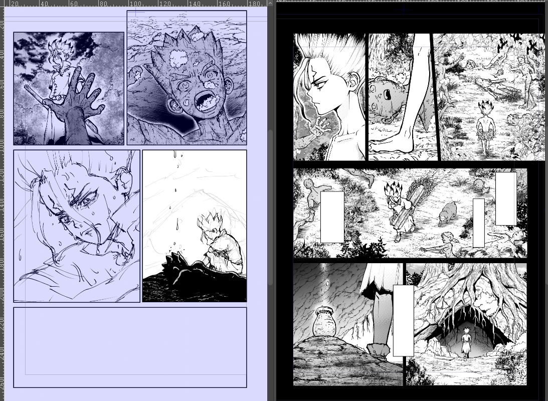 原稿原稿！💃💃💃今年もよろしくお願いします！