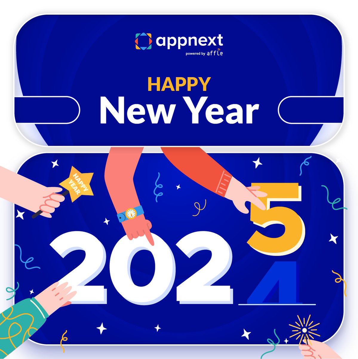 🌟 Here's to a new year filled with innovation, growth, and endless possibilities! 🎉 Wishing our clients, partners, and colleagues a prosperous and successful 2025. Let's make this year exceptional together.