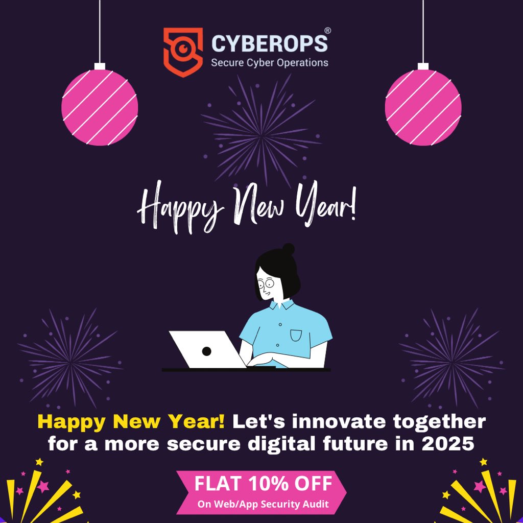 Cyberops Infosec™ tweet media